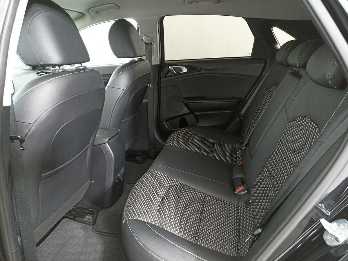 Продажа Б/У Киа Сид. Фото: #11