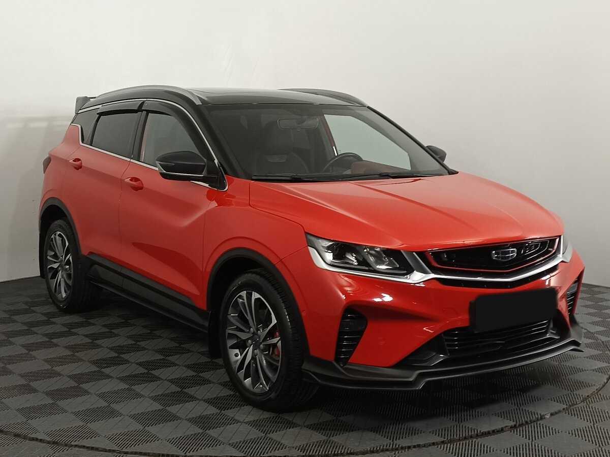 Продажа Б/У Джили Кулрэй. Фото: #2