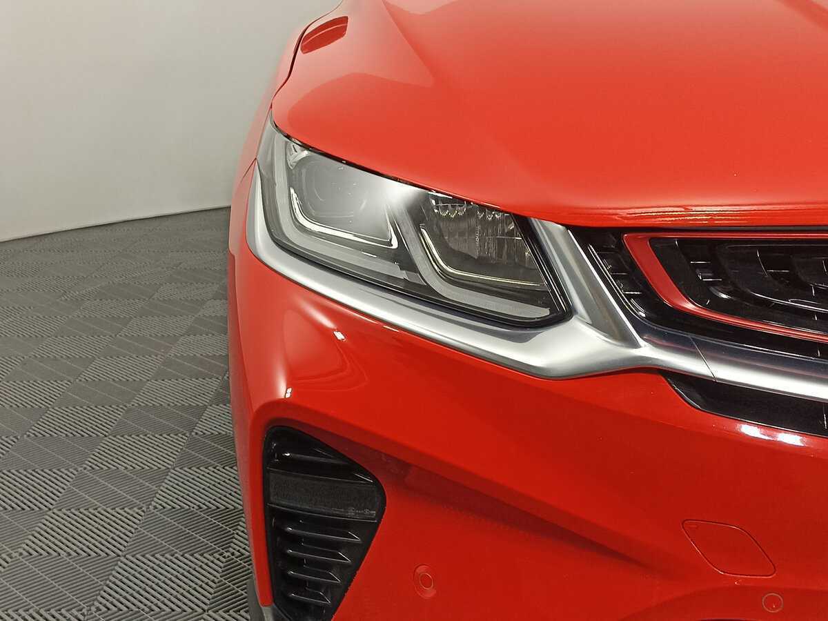 Продажа Б/У Джили Кулрэй. Фото: #14