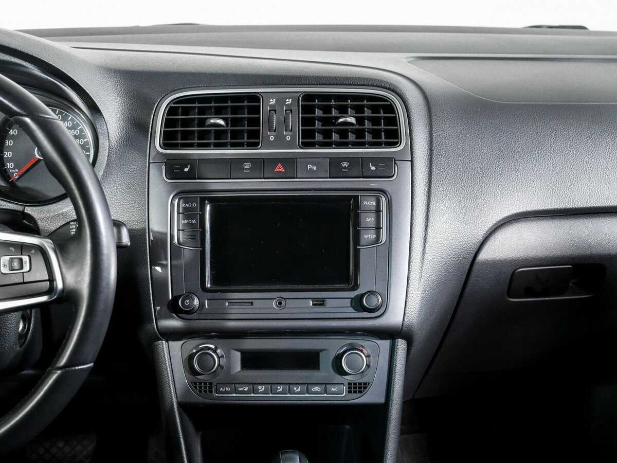 Продажа Б/У Фольксваген Поло. Фото: #9