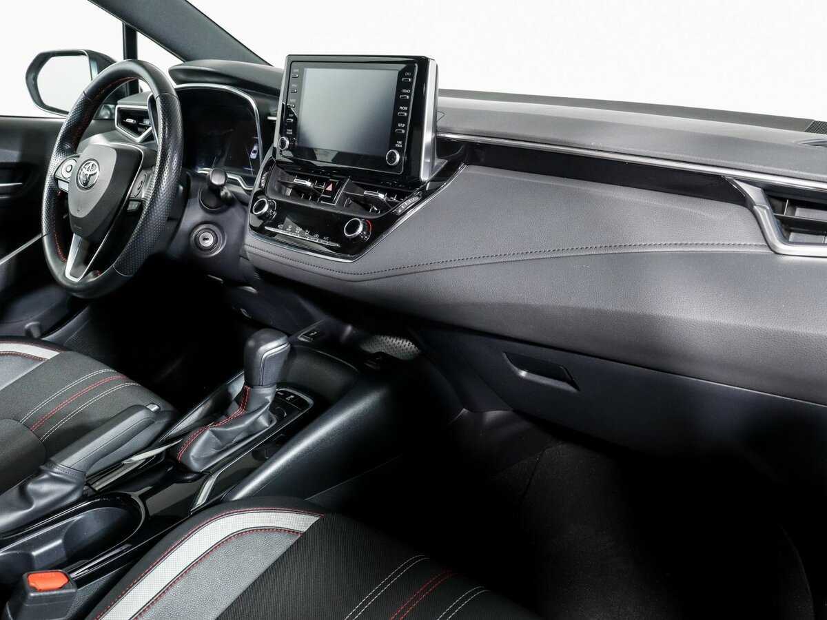 Продажа Б/У Тойота Королла. Фото: #5