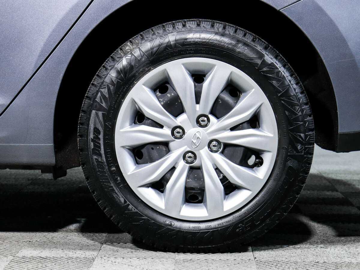 Продажа Б/У Хендай Солярис. Фото: #10