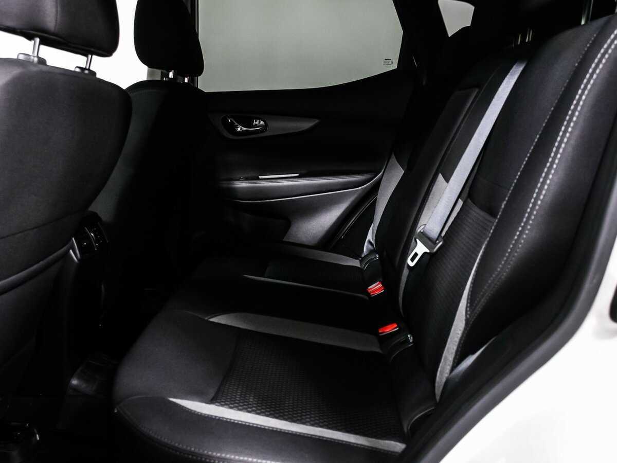 Продажа Б/У Ниссан Кашкай. Фото: #12