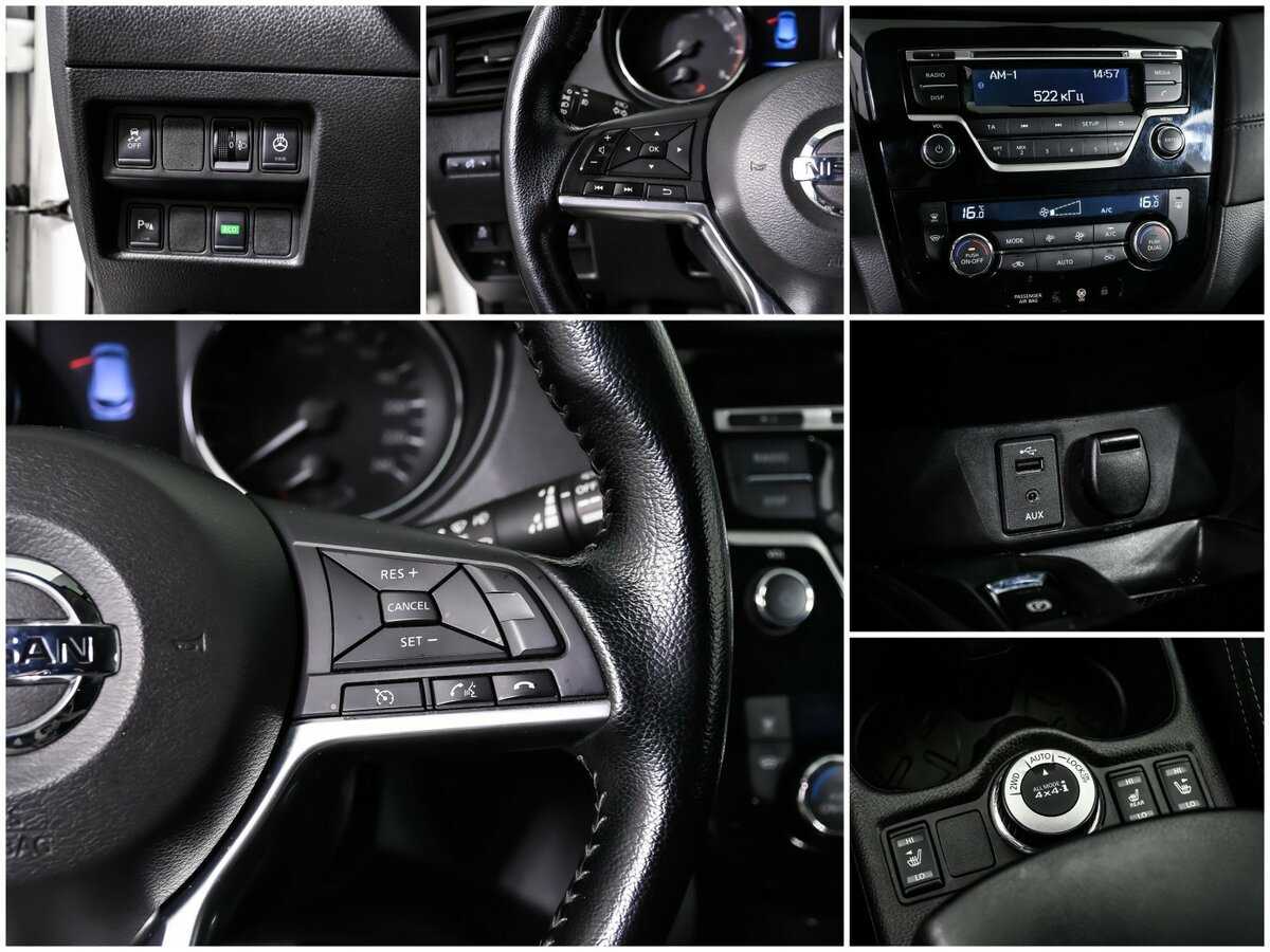 Продажа Б/У Ниссан Кашкай. Фото: #14