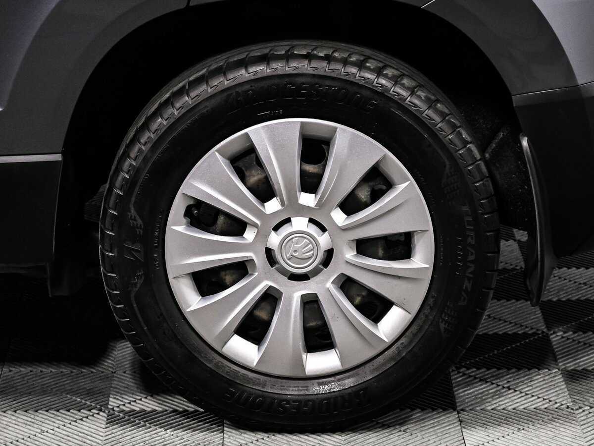 Продажа Б/У Шкода Карок. Фото: #15