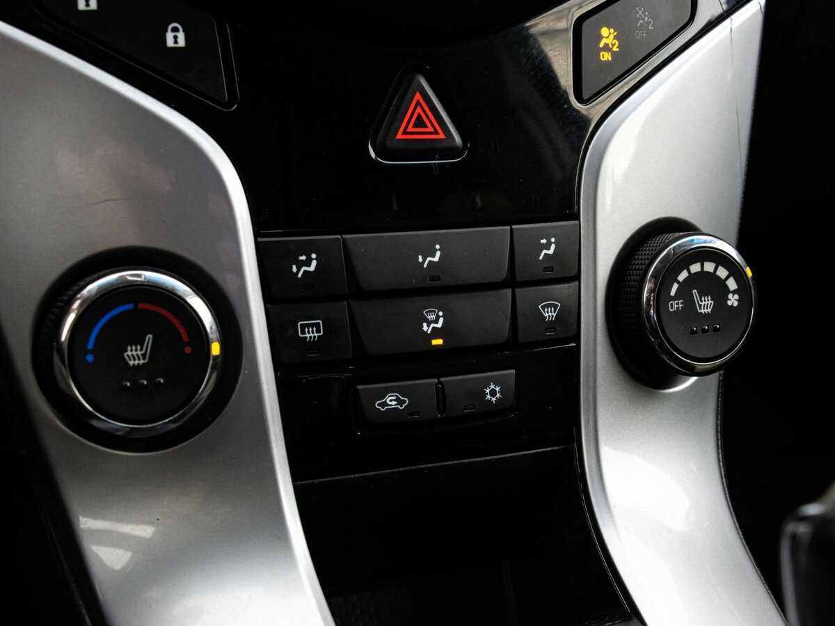 Продажа Б/У Шевроле Круз. Фото: #8