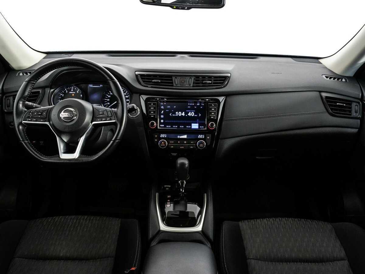 Продажа Б/У Ниссан Икс-Трейл. Фото: #7