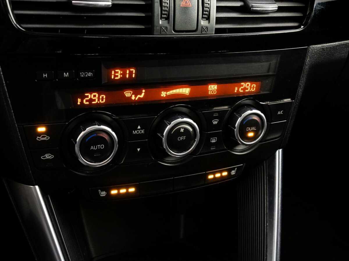 Продажа Б/У Мазда Ц-Икс-5. Фото: #10