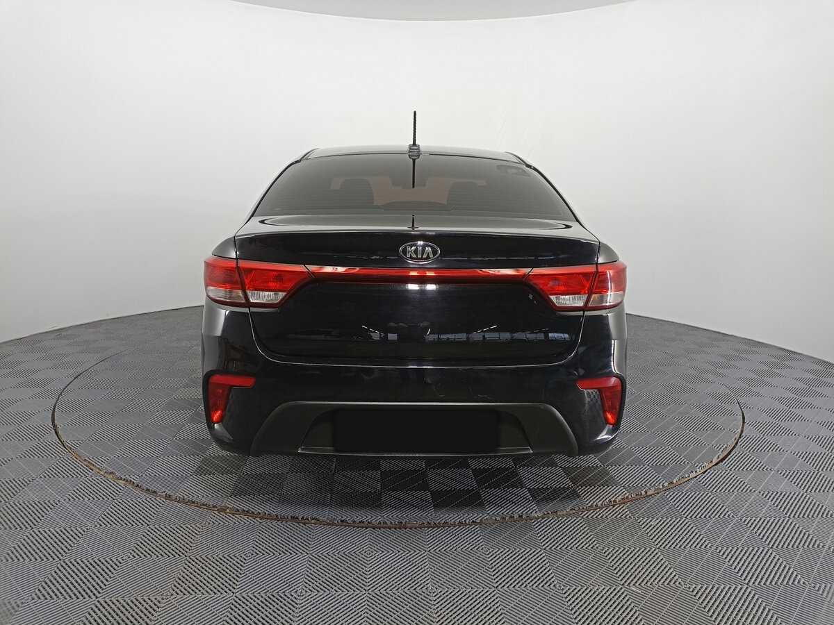 Продажа Б/У Киа Рио. Фото: #5