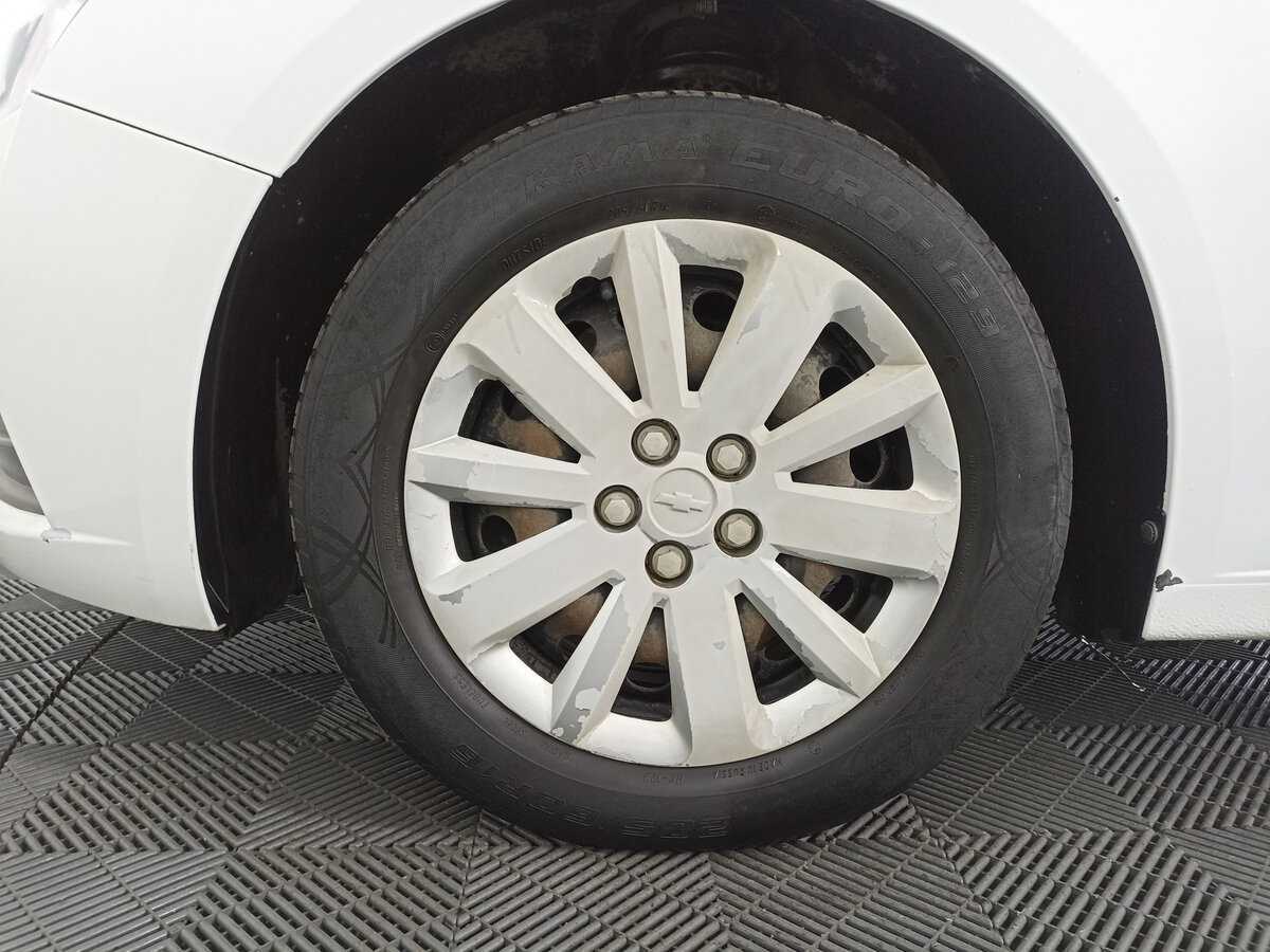 Продажа Б/У Шевроле Круз. Фото: #16