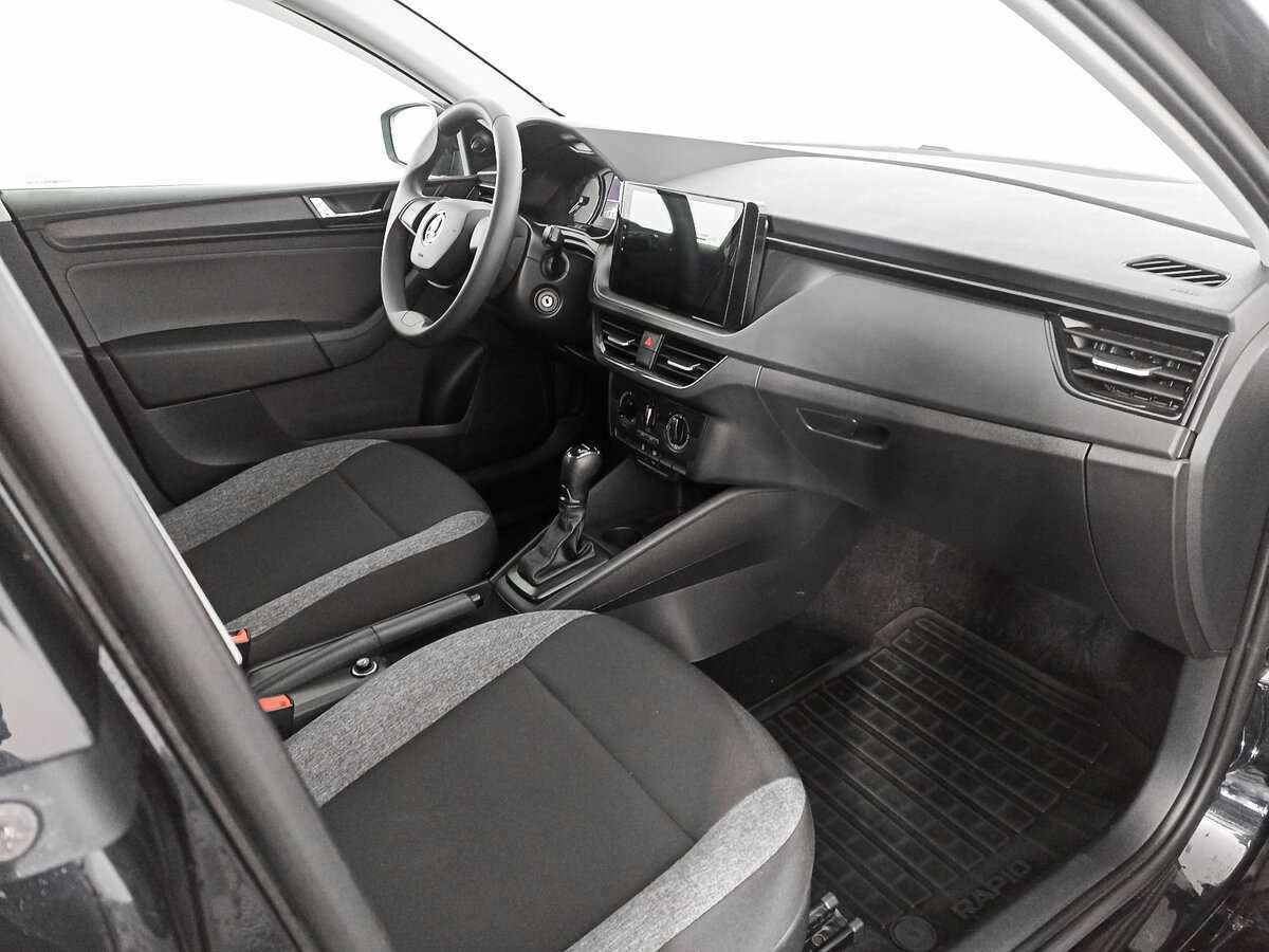 Продажа Б/У Шкода Рапид. Фото: #8