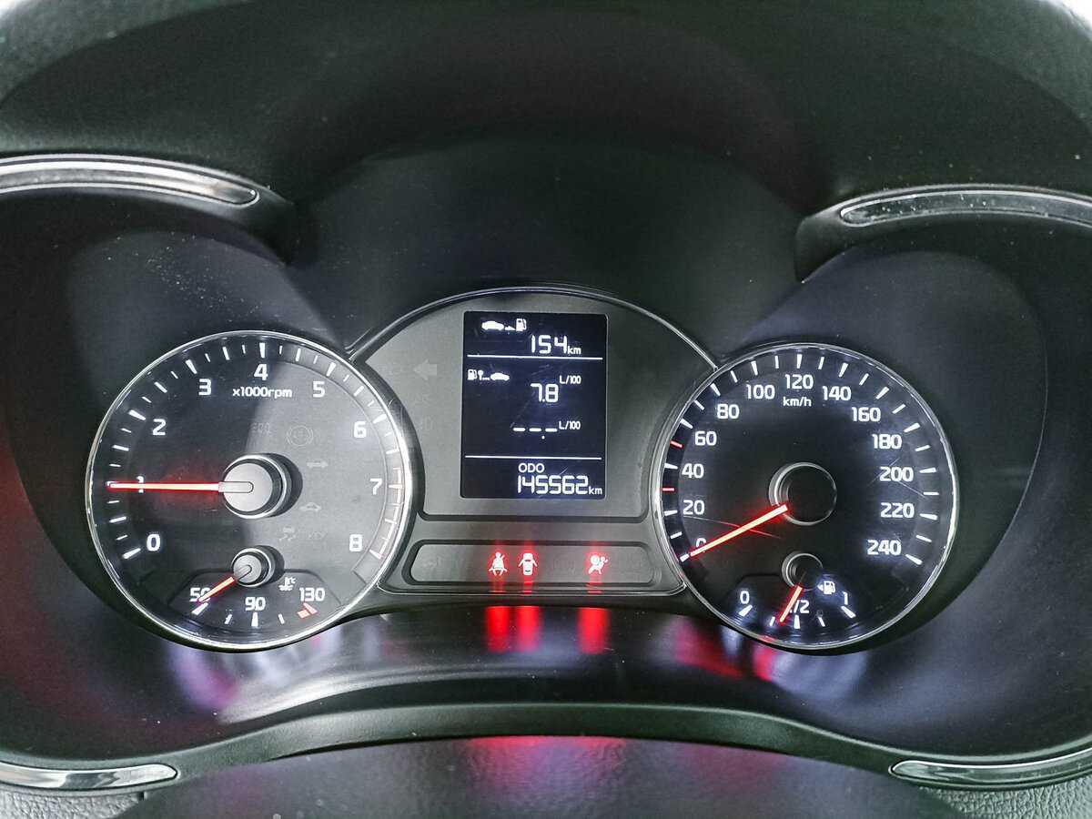 Продажа Б/У Киа Церато. Фото: #10