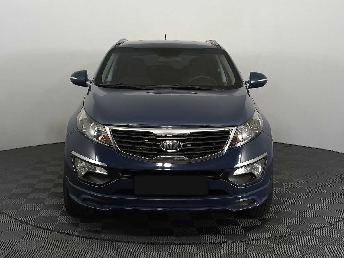 Продажа Б/У Киа Спортейдж. Фото: #1