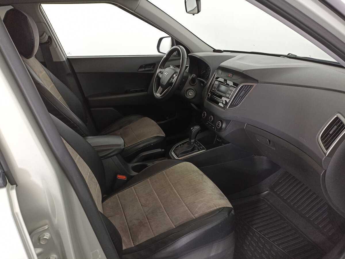 Продажа Б/У Хендай Крета. Фото: #10