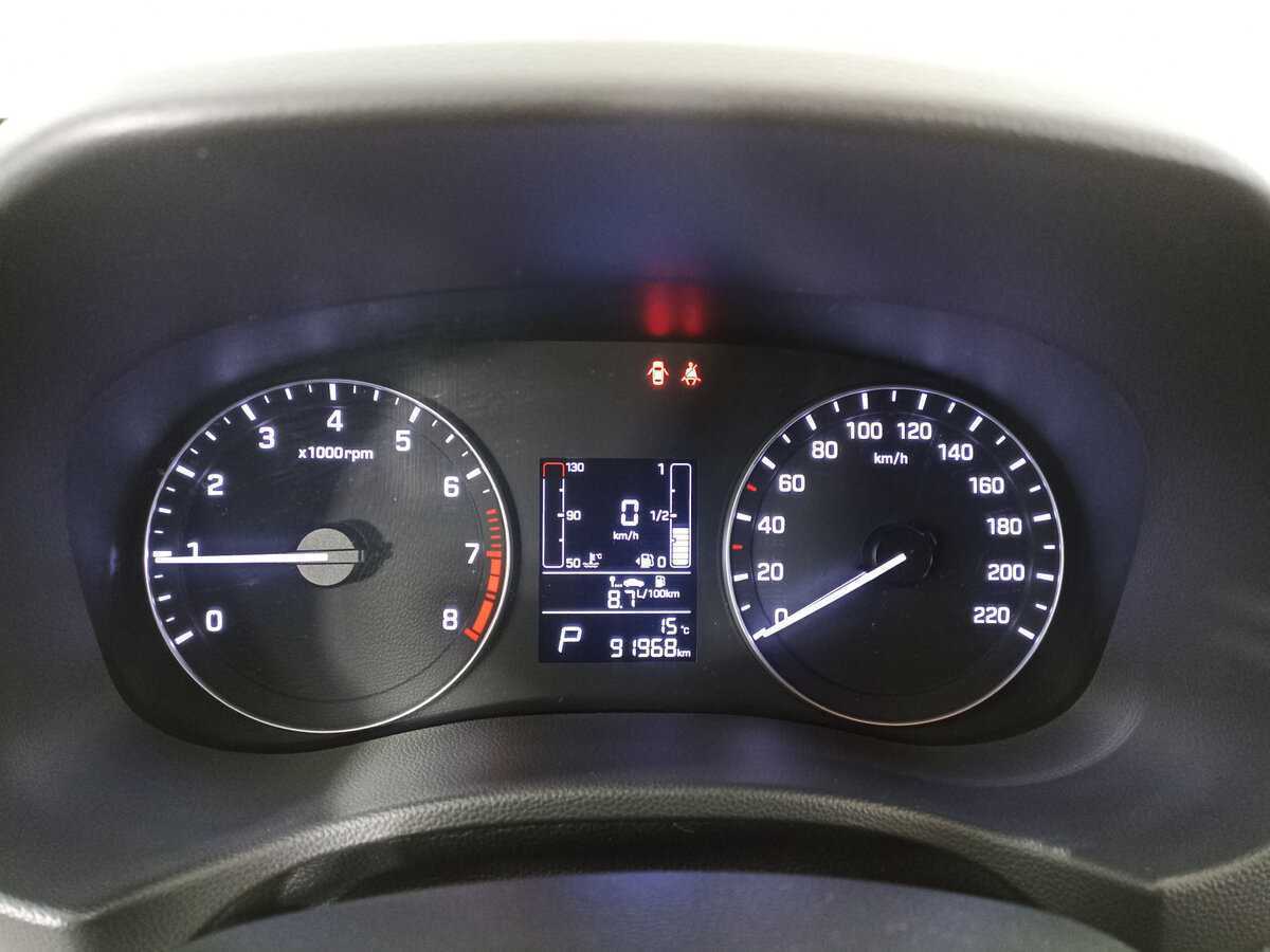 Продажа Б/У Хендай Крета. Фото: #12