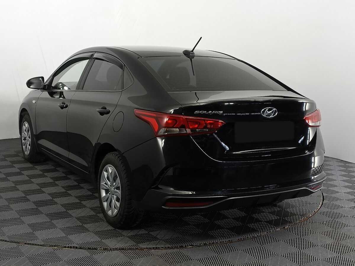 Продажа Б/У Хендай Солярис. Фото: #6