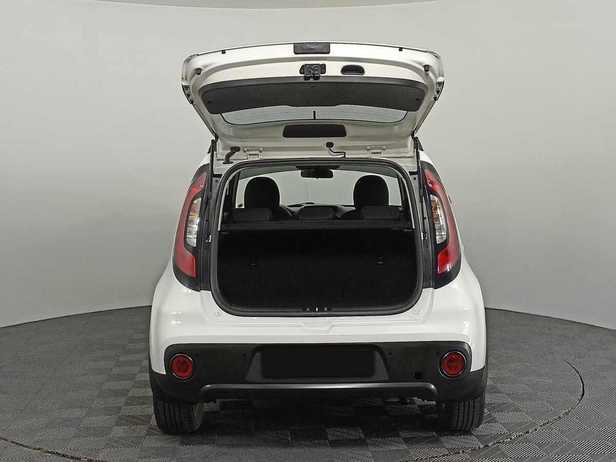 Продажа Б/У Киа Соул. Фото: #9