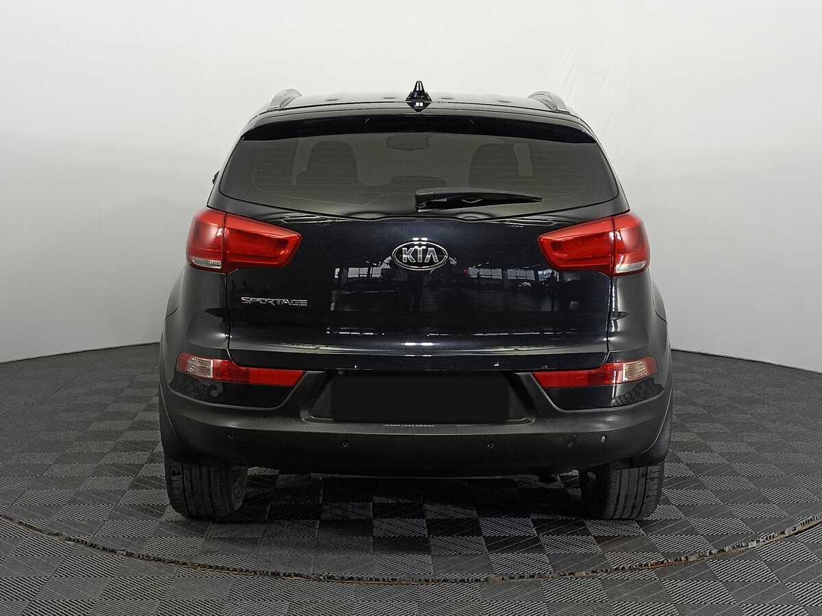 Продажа Б/У Киа Спортейдж. Фото: #4