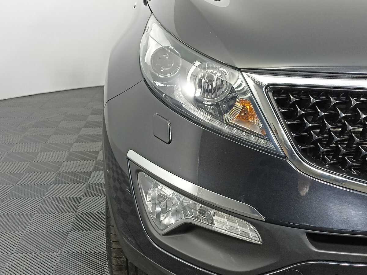 Продажа Б/У Киа Спортейдж. Фото: #14