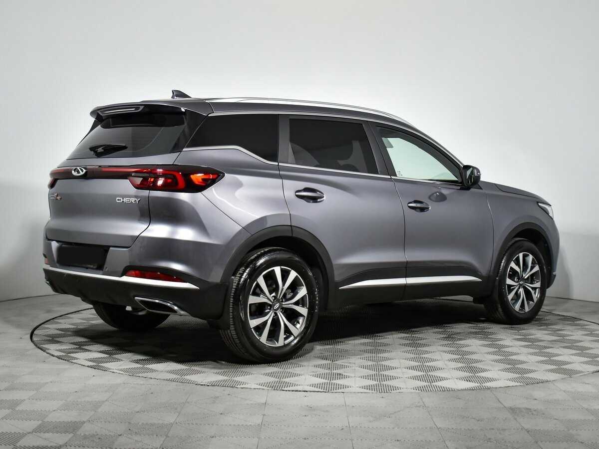 Продажа Б/У Чери Тигго 7 Про. Фото: #4