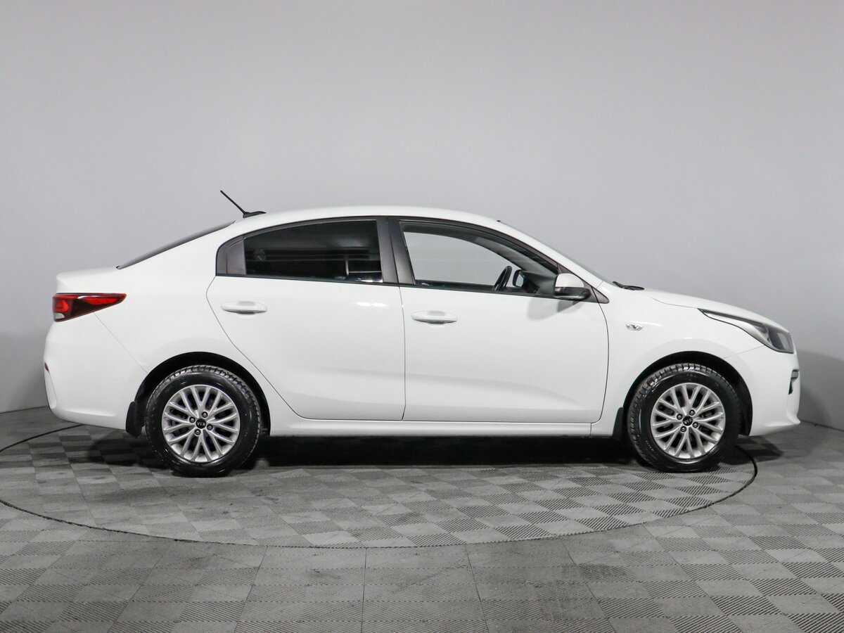 Продажа Б/У Киа Рио. Фото: #3