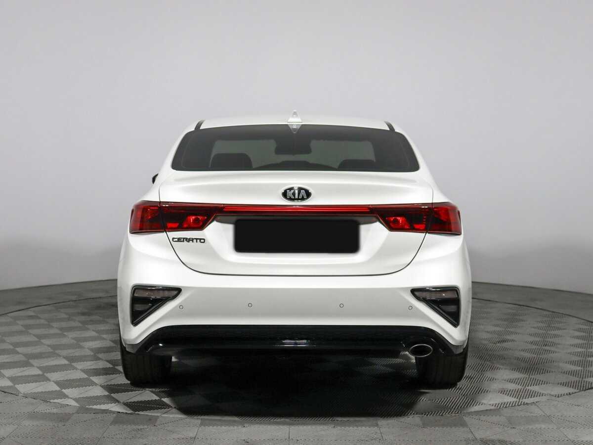 Продажа Б/У Киа Церато. Фото: #5