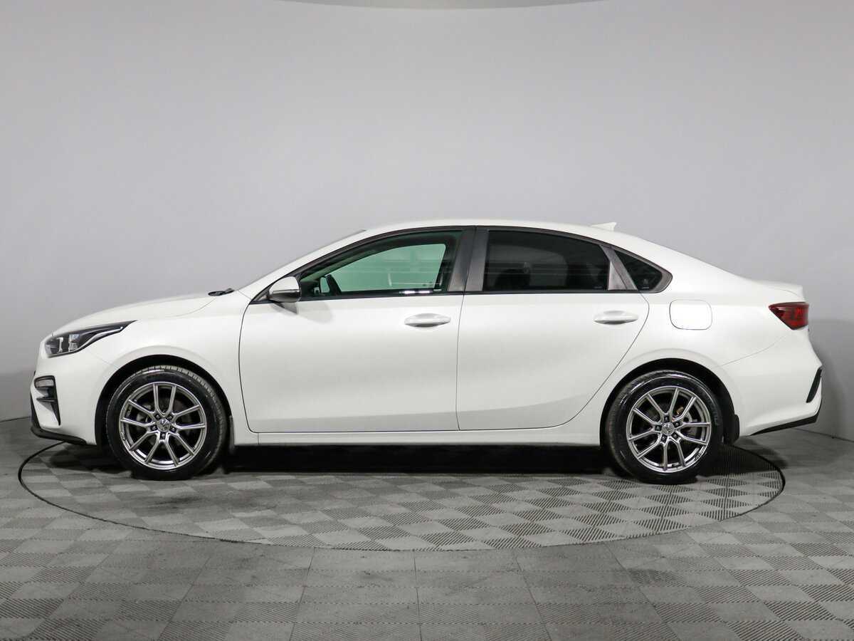 Продажа Б/У Киа Церато. Фото: #7