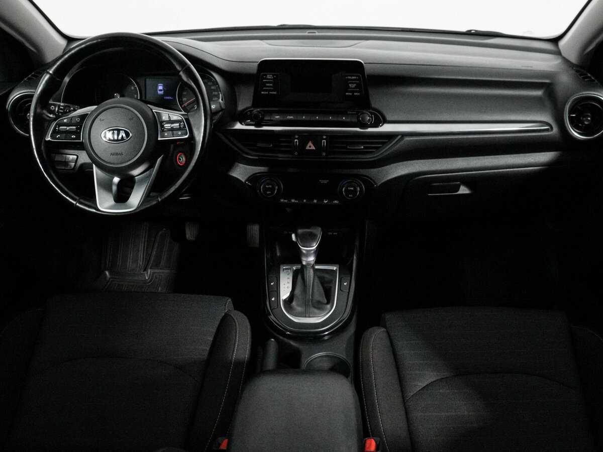 Продажа Б/У Киа Церато. Фото: #16