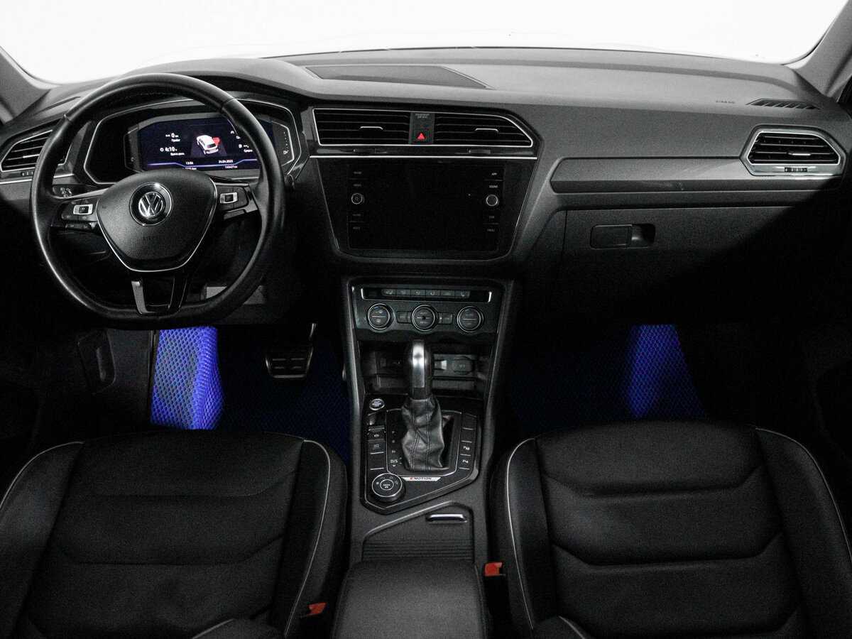 Продажа Б/У Фольксваген Тигуан. Фото: #15