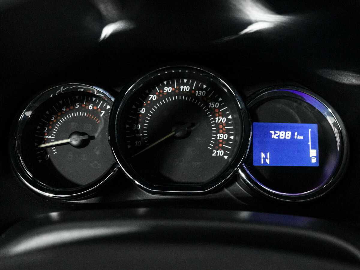 Продажа Б/У Рено Сандеро. Фото: #15