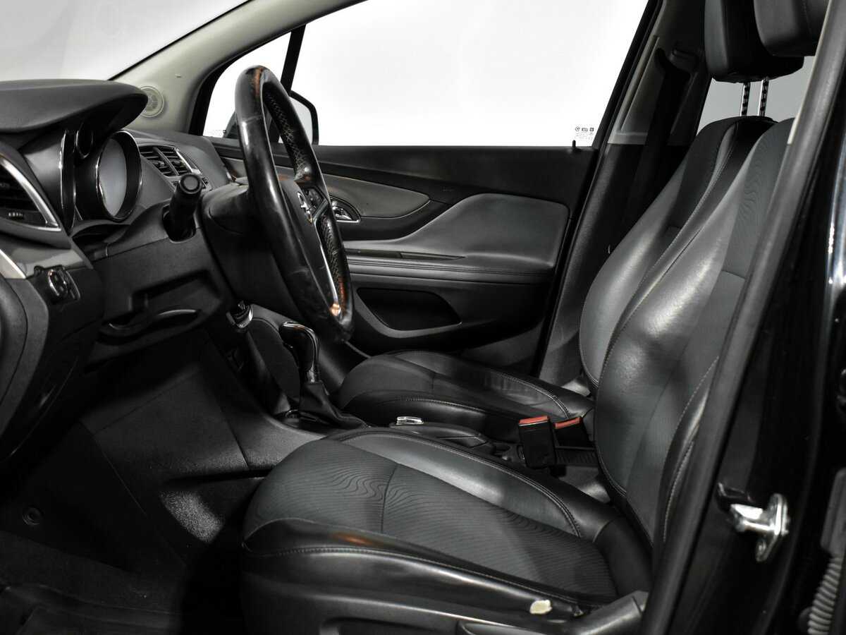 Продажа Б/У Опель Мокка. Фото: #9