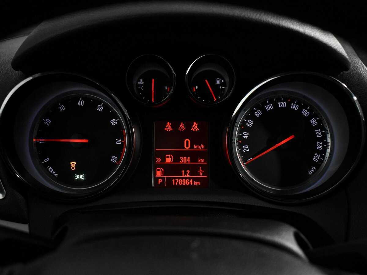 Продажа Б/У Опель Мокка. Фото: #17