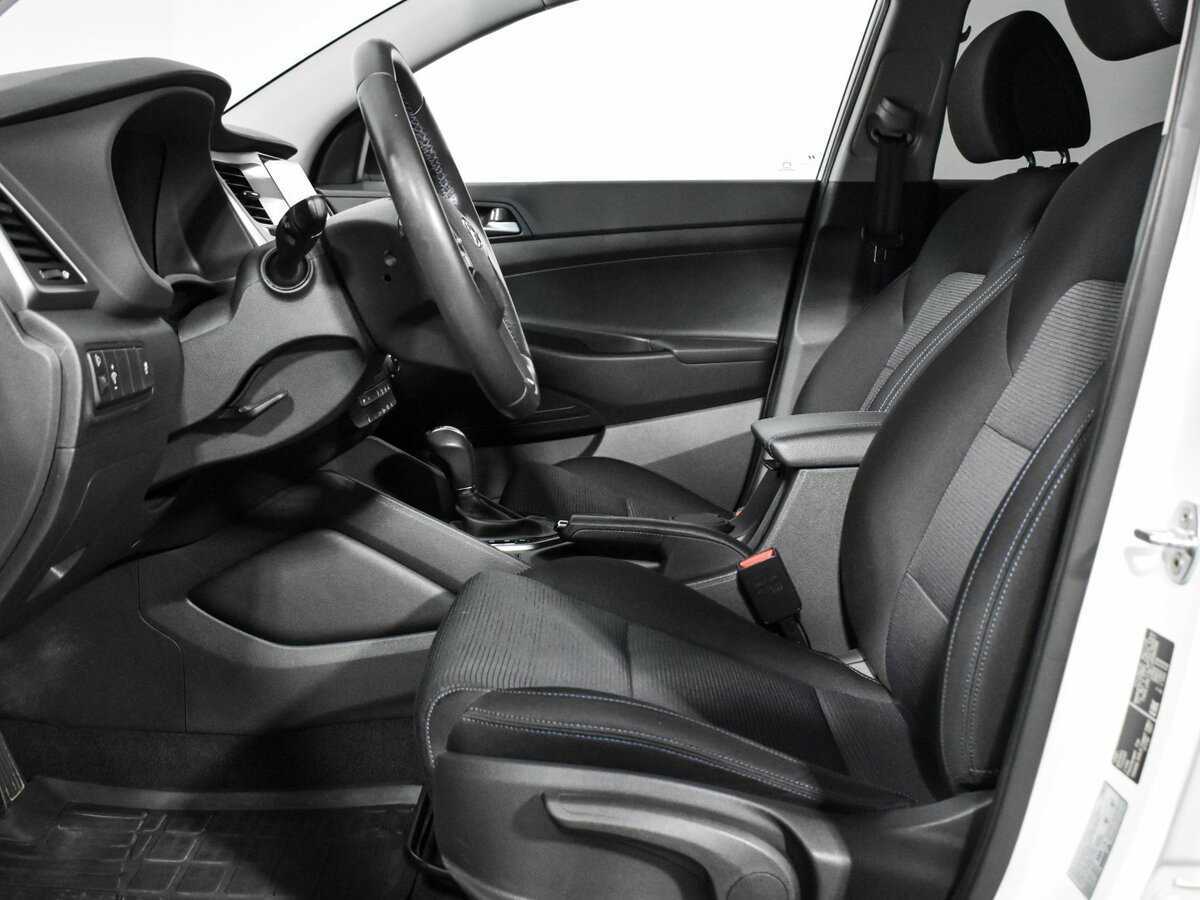 Продажа Б/У Хендай Туксон. Фото: #10