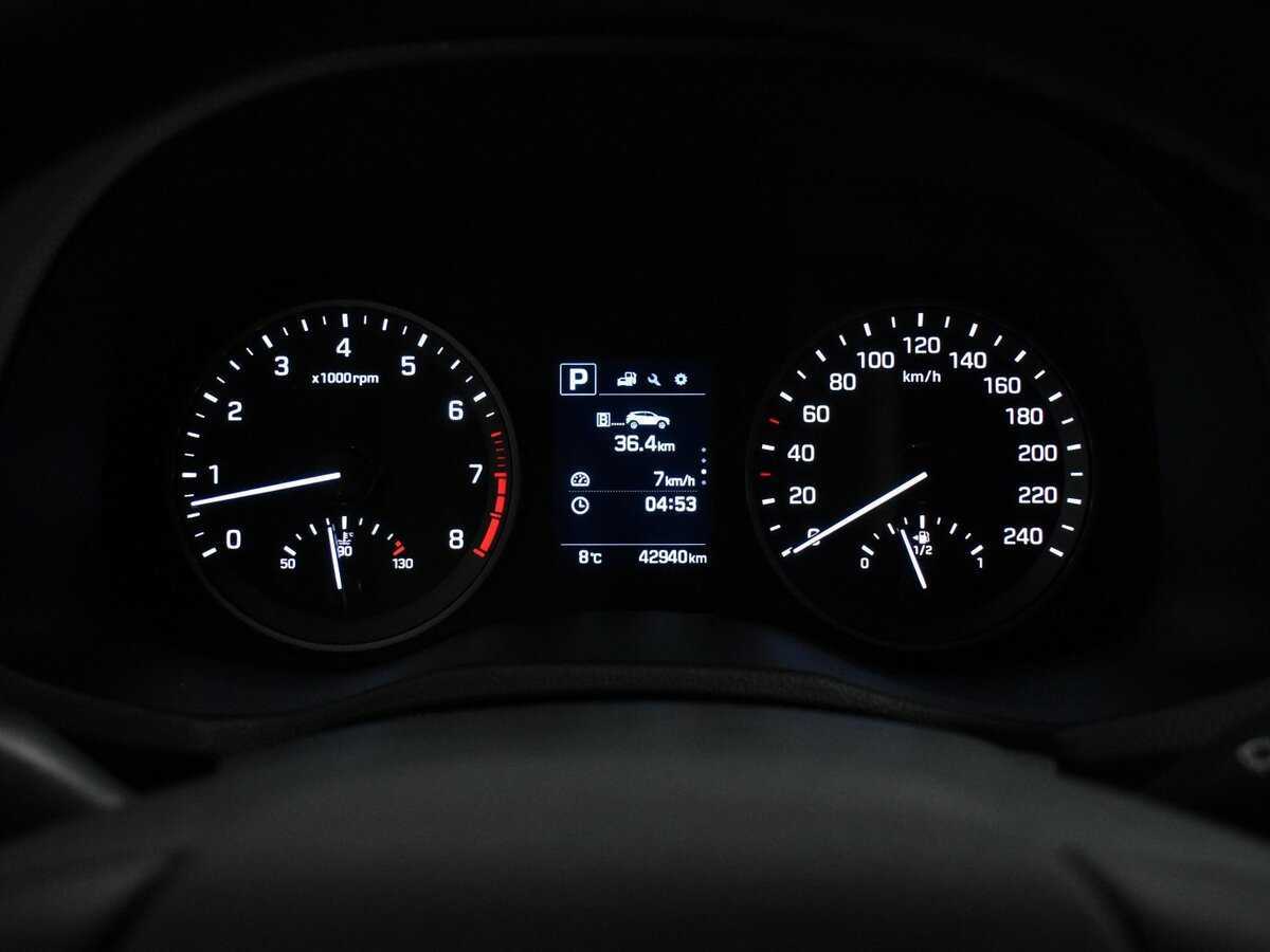 Продажа Б/У Хендай Туксон. Фото: #21