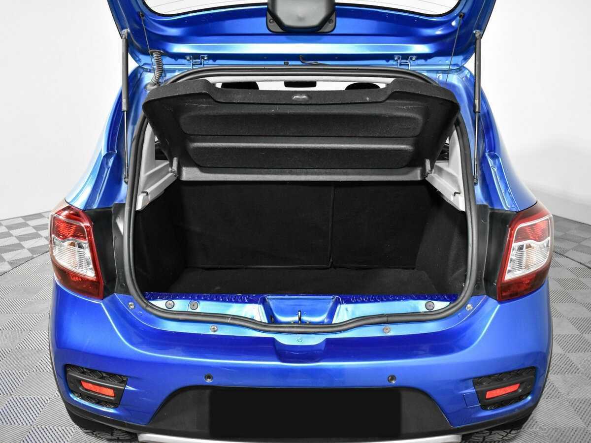 Продажа Б/У Рено Сандеро. Фото: #18