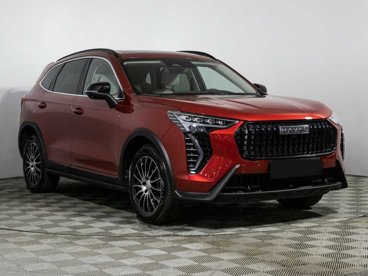 Продажа Б/У Хавал Джолион. Фото: #2