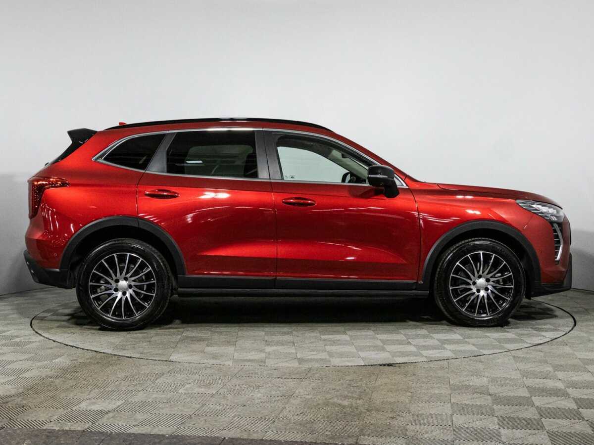 Продажа Б/У Хавал Джолион. Фото: #3