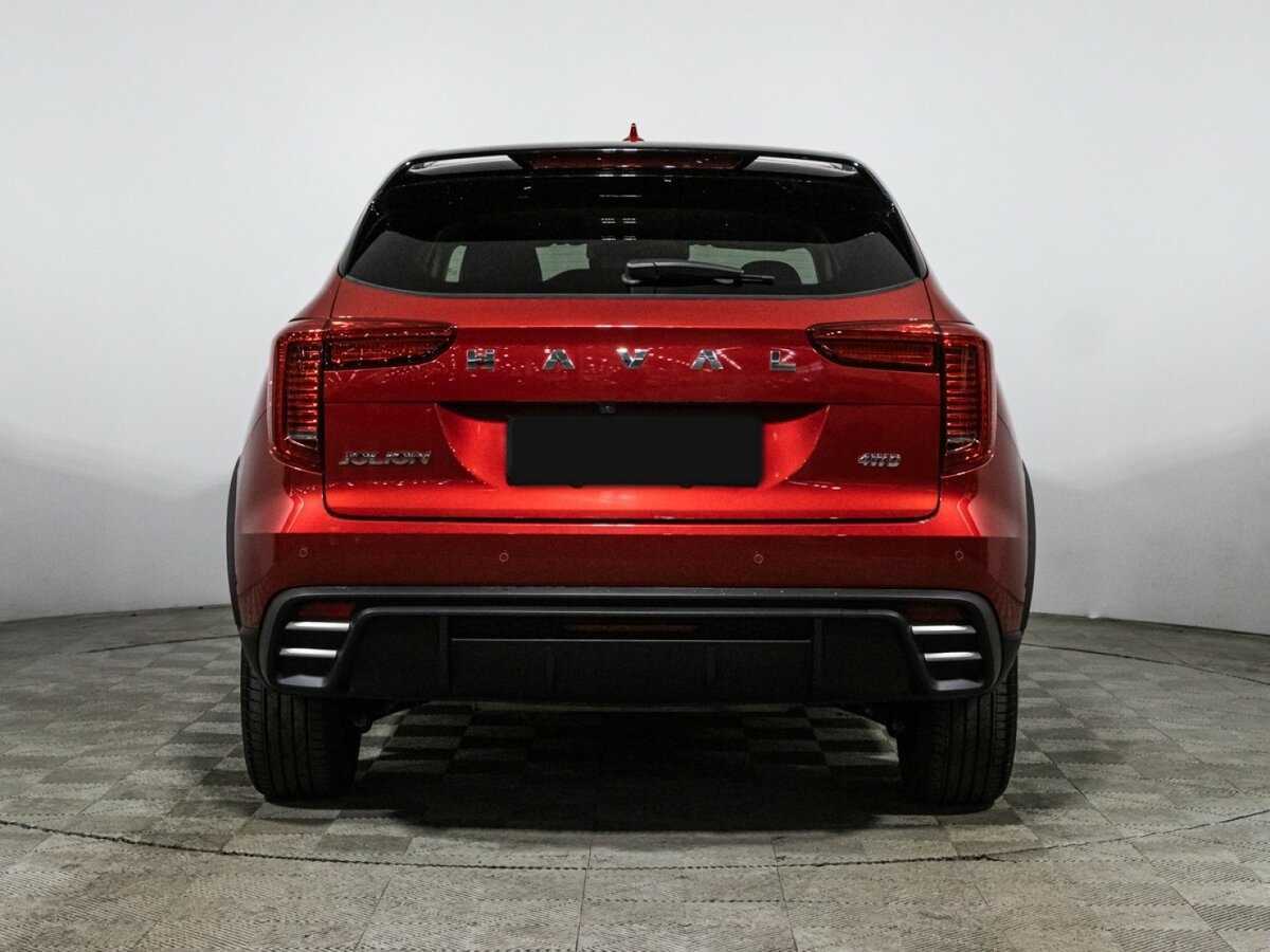 Продажа Б/У Хавал Джолион. Фото: #5