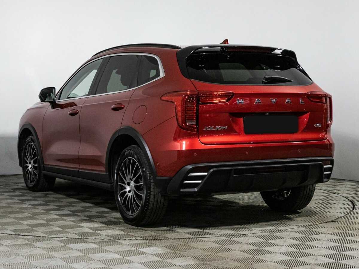 Продажа Б/У Хавал Джолион. Фото: #6