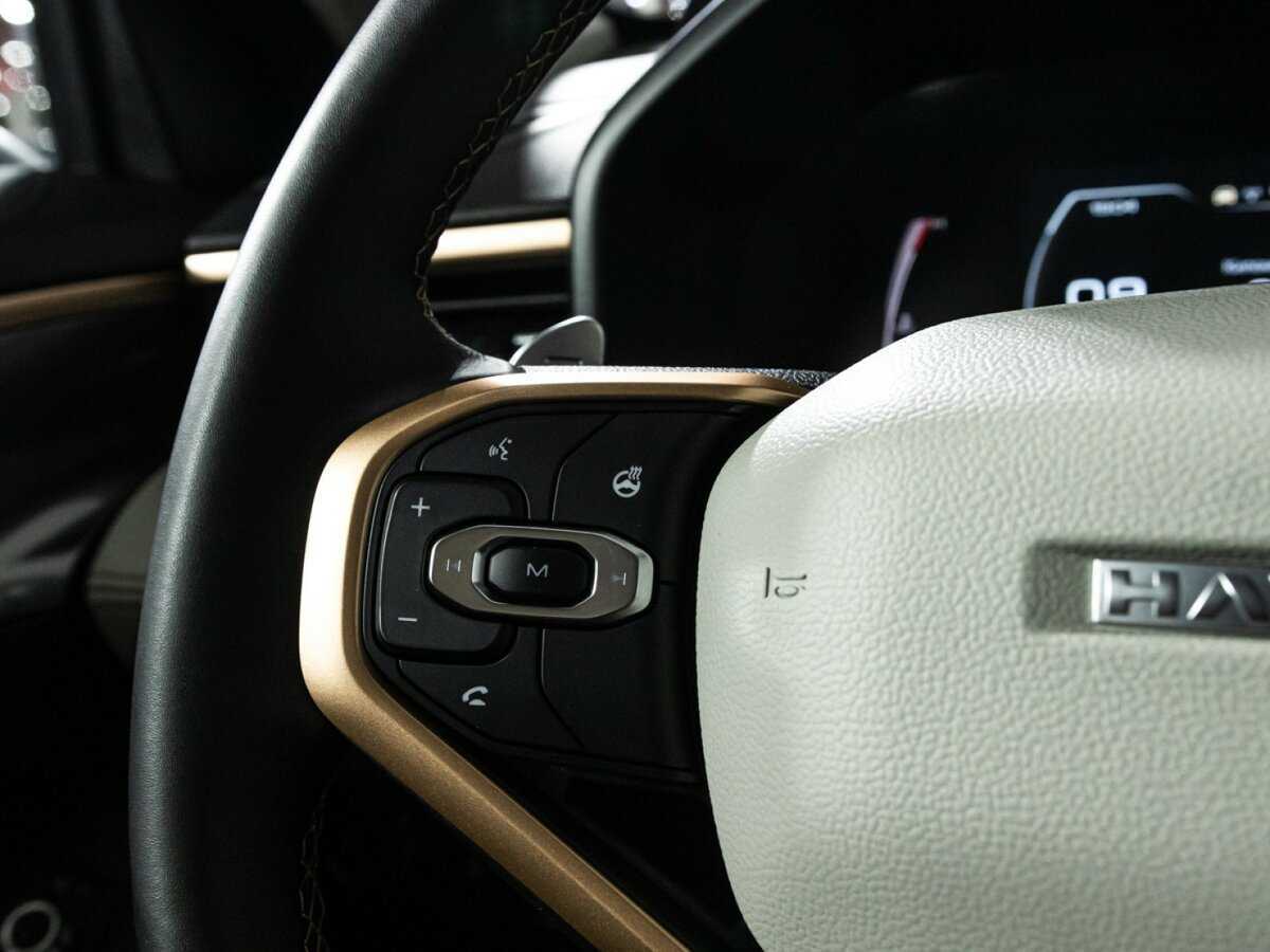 Продажа Б/У Хавал Джолион. Фото: #21