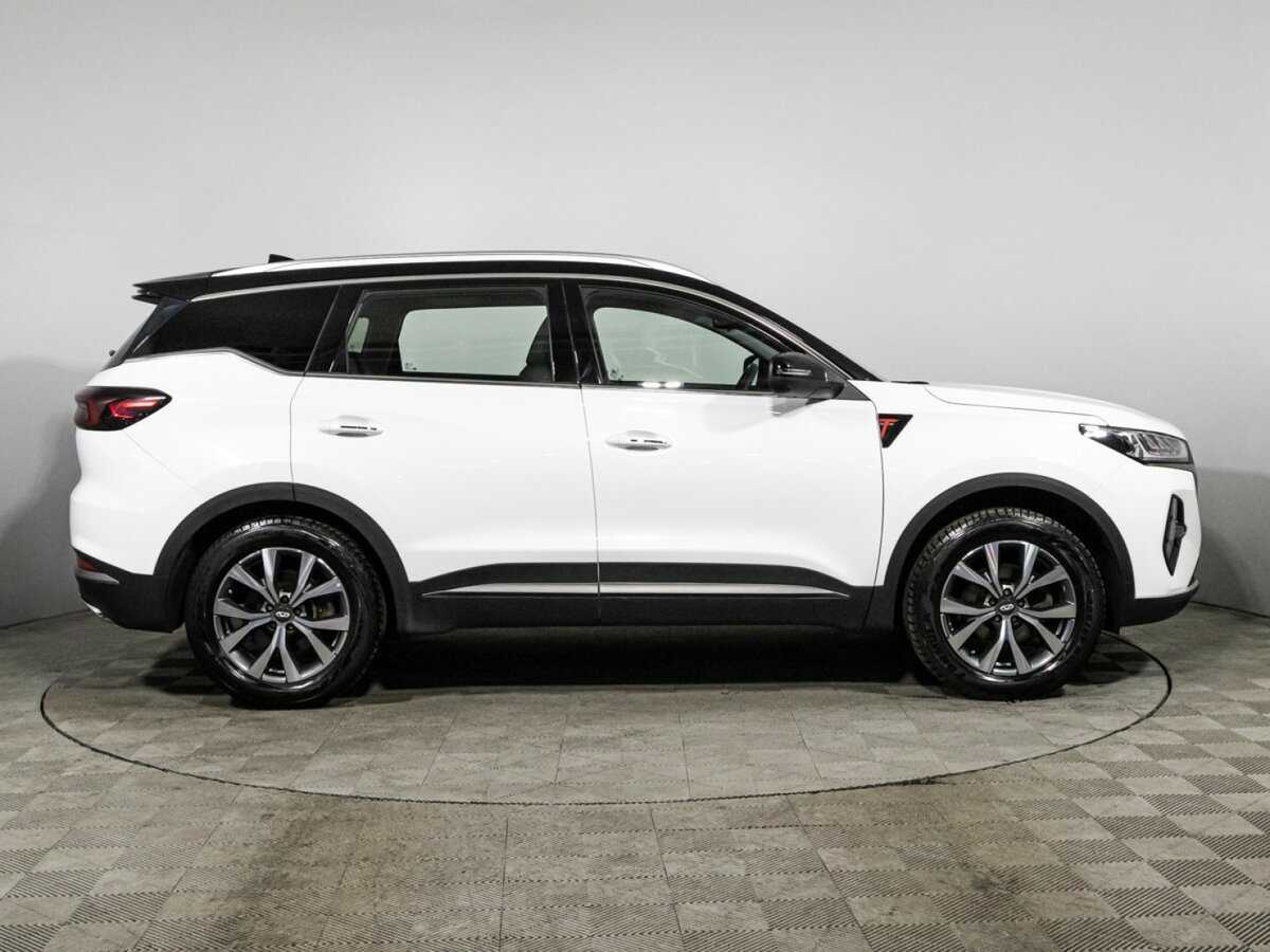 Продажа Б/У Чери Тигго 7 Про Макс. Фото: #3