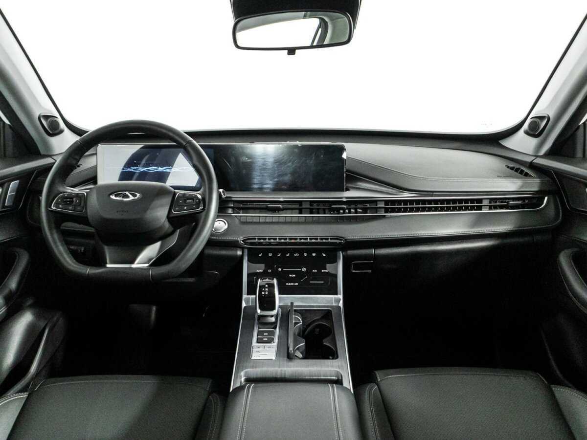 Продажа Б/У Чери Тигго 7 Про Макс. Фото: #12