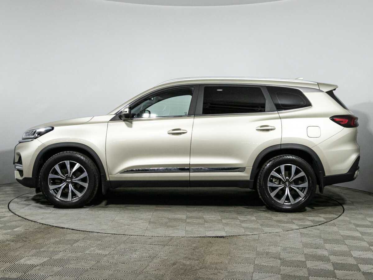 Продажа Б/У Чери Тигго 8. Фото: #7