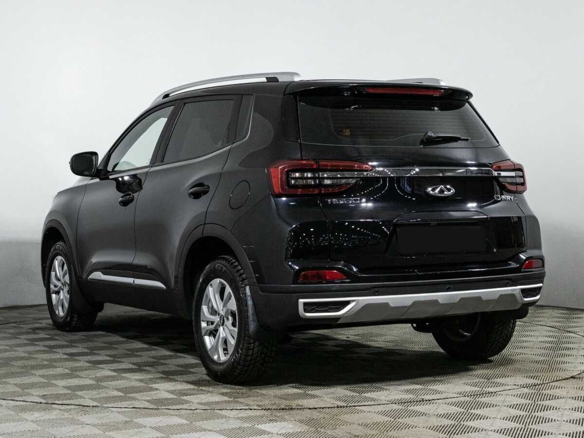 Продажа Б/У Чери Тигго 4. Фото: #6