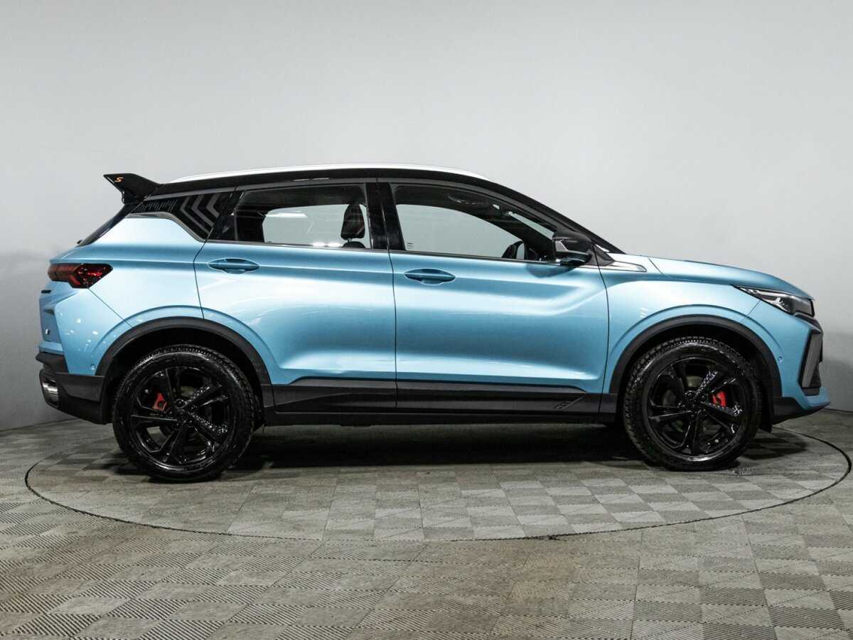 Продажа Б/У Джили Кулрэй. Фото: #3