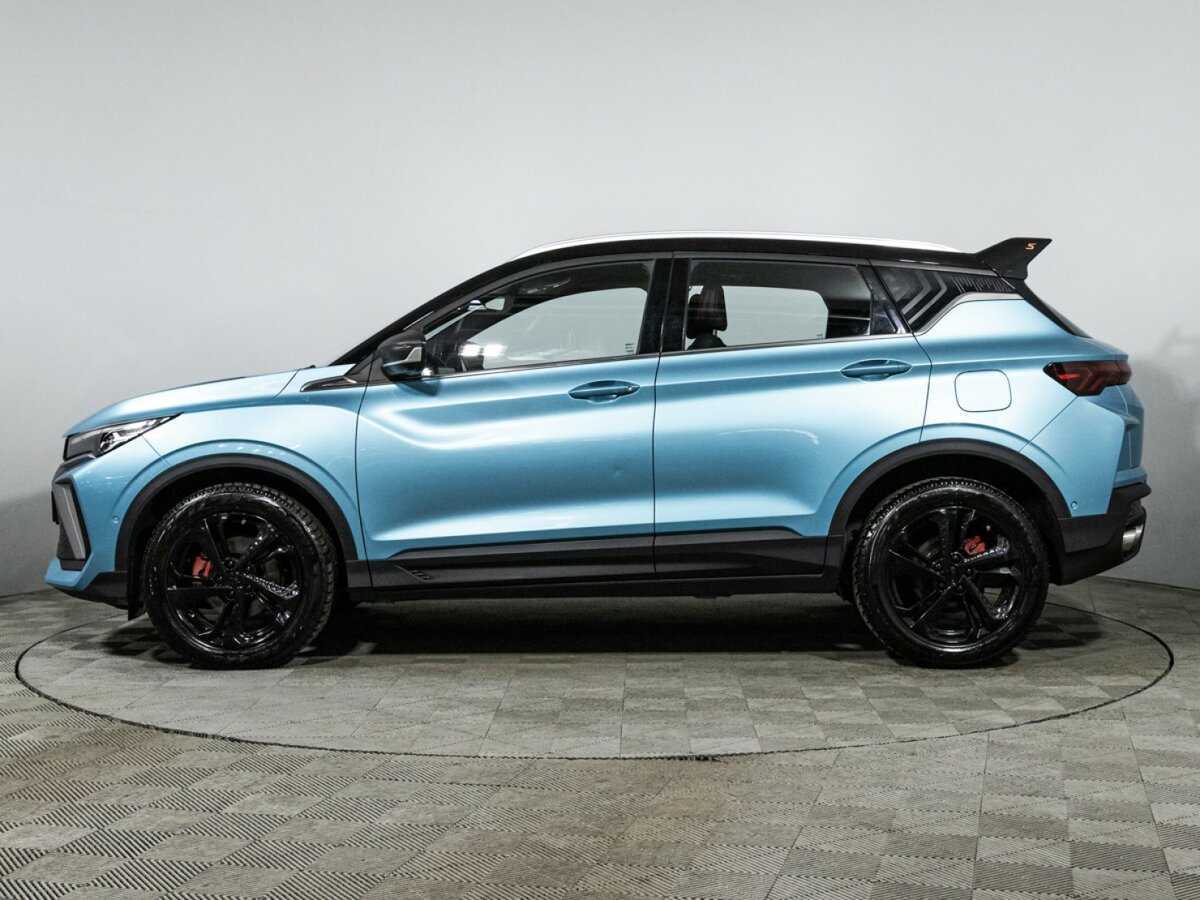 Продажа Б/У Джили Кулрэй. Фото: #7