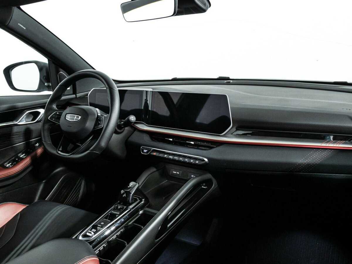 Продажа Б/У Джили Кулрэй. Фото: #8