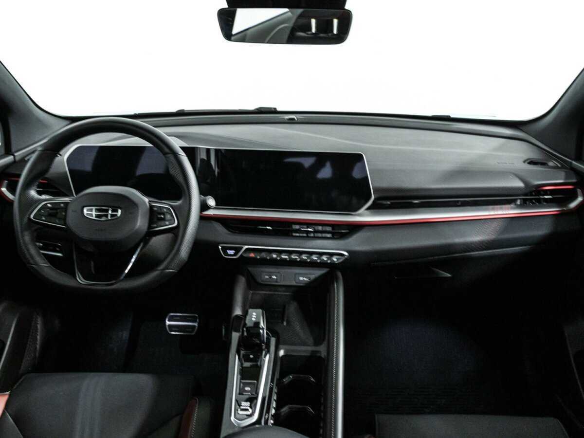 Продажа Б/У Джили Кулрэй. Фото: #12