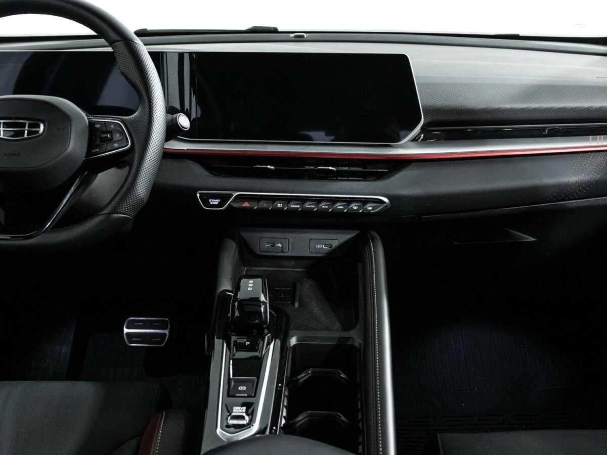 Продажа Б/У Джили Кулрэй. Фото: #13