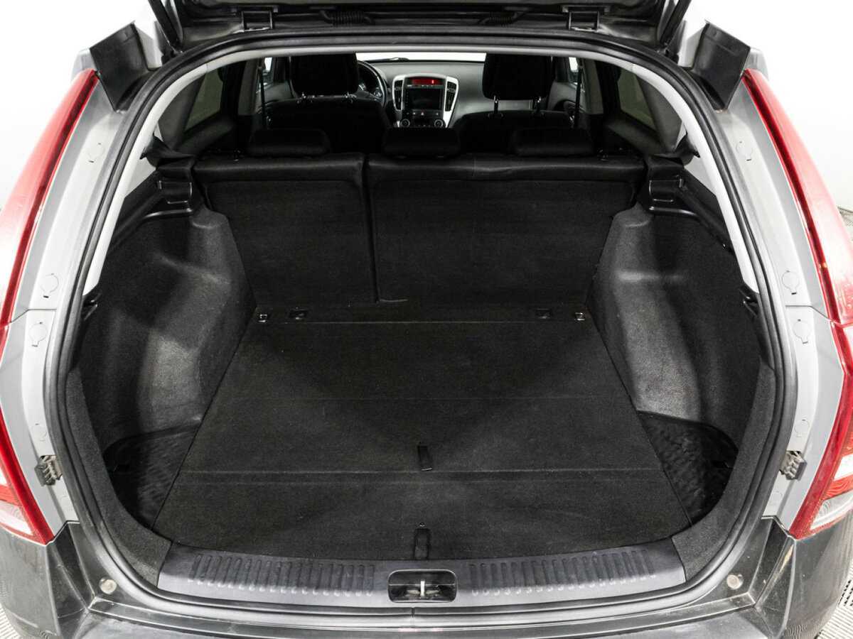 Продажа Б/У Киа Сид. Фото: #14